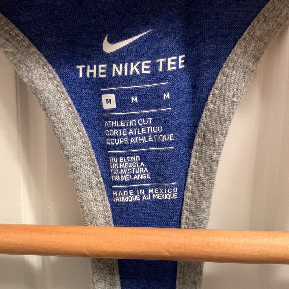 Nike Racerback Tank Top - Picture 3 of 3